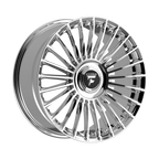 Fittipaldi FS370 22X9.5 +38 Mirror Coat