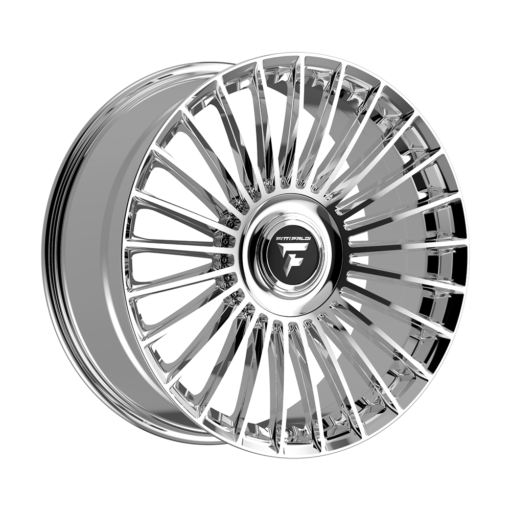 Fittipaldi FS370 22X9.5 +25 Mirror Coat
