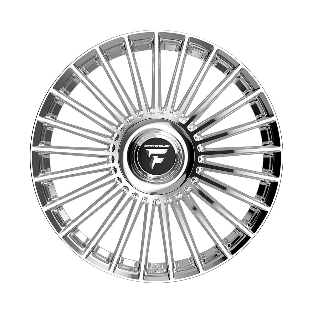 Fittipaldi FS370 22x9.5 +34 Mirror Coat