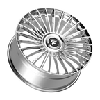 Fittipaldi FS370 24X10 +35 Mirror Coat