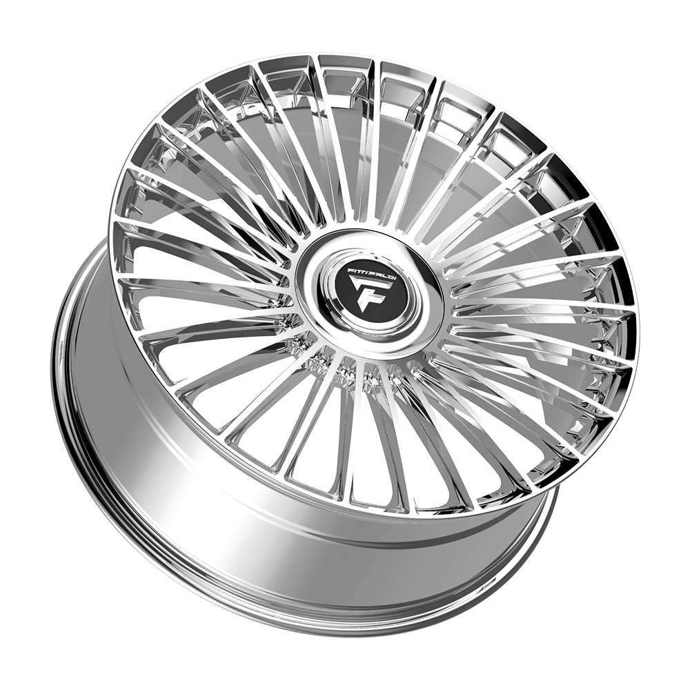 Fittipaldi FS370 24X10 +35 Mirror Coat