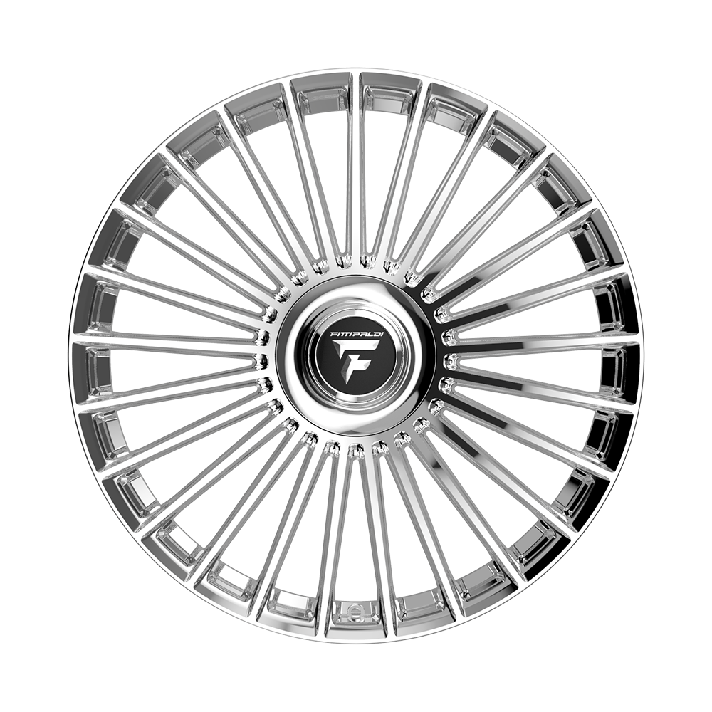 Fittipaldi FS370 24x10 +34 Mirror Coat