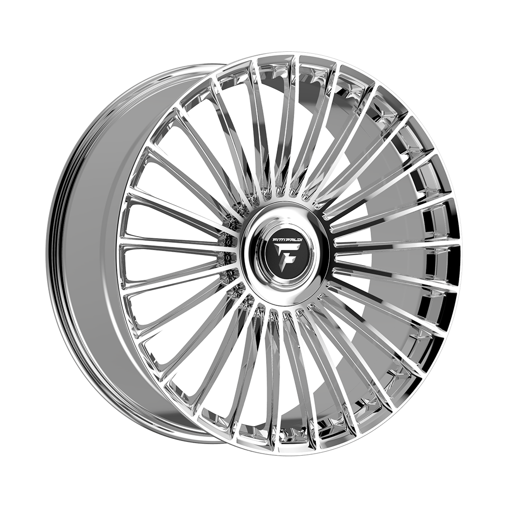 Fittipaldi FS370 26X10 +30 Mirror Coat