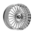 Fittipaldi FS370 26X10 +30 Mirror Coat