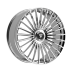 Fittipaldi FS370 26X10 +30 Mirror Coat