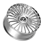 Fittipaldi FS370 26X10 +30 Mirror Coat