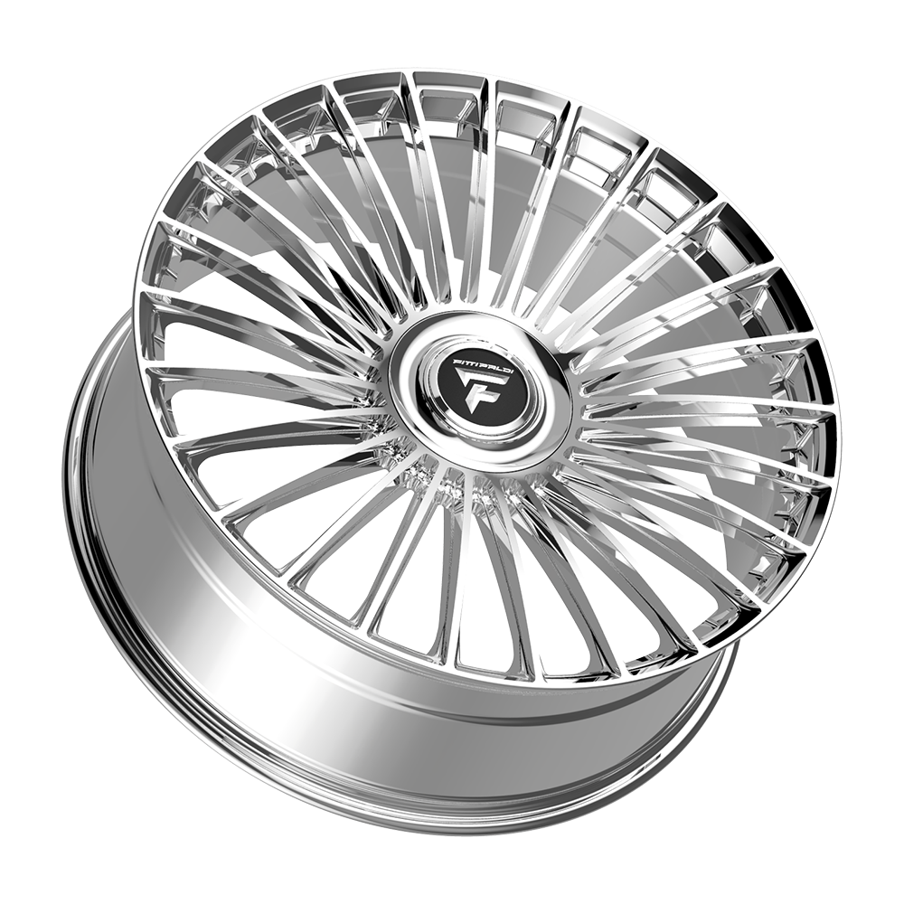 Fittipaldi FS370 26X10 +30 Mirror Coat