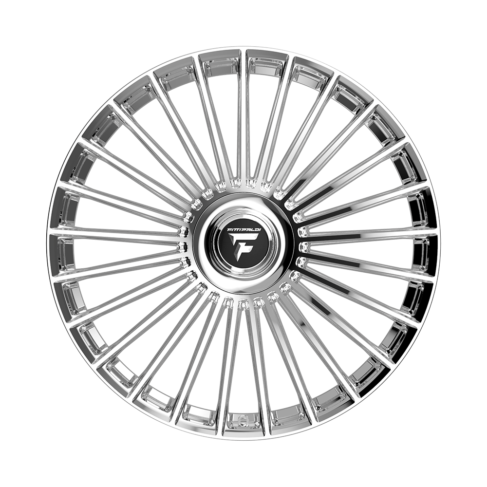 Fittipaldi FS370 26X10 +30 Mirror Coat