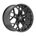 Fittipaldi FS371B 20X10.5 +45 Gloss Black