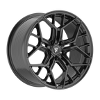 Fittipaldi FS371B 20X10.5 +45 Gloss Black