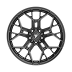 Fittipaldi FS371B 20X10.5 +45 Gloss Black