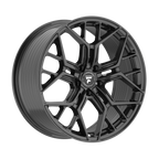 Fittipaldi FS371B 20X9 +35 Gloss Black
