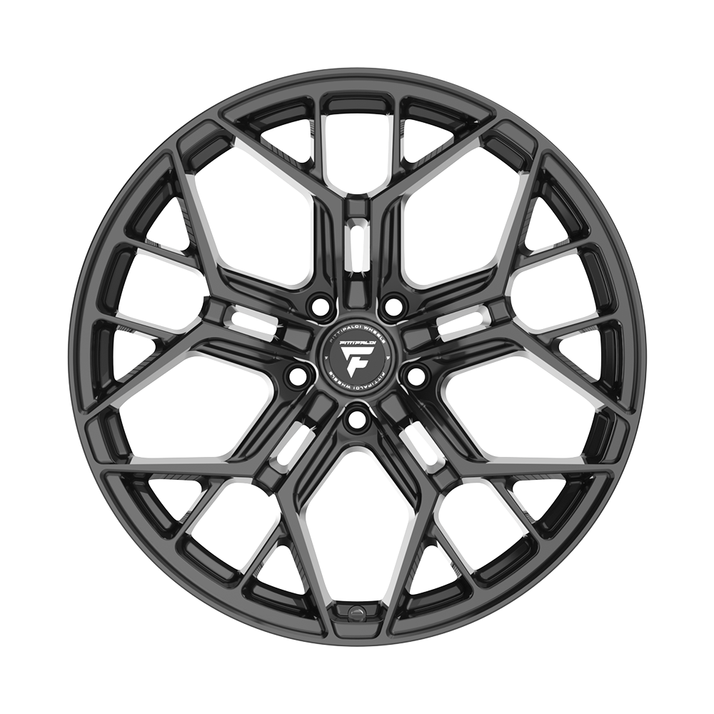 Fittipaldi FS371B 20X9 +32 Gloss Black
