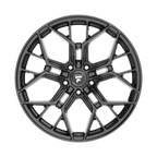 Fittipaldi FS371B 20X9 +38 Gloss Black