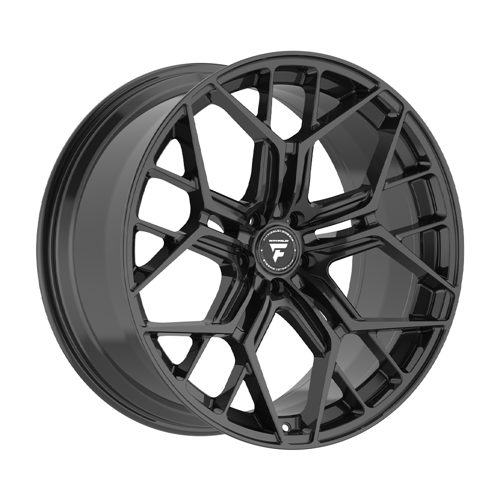 Fittipaldi FS371 22X10.5 +42 Gloss Black
