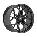 Fittipaldi FS371 22X10.5 +25 Gloss Black
