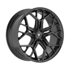 Fittipaldi FS371 22X9 +32 Gloss Black