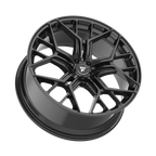 Fittipaldi FS371 22X9 +35 Gloss Black