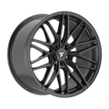 Fittipaldi FS372B 20X10.5 +42 Gloss Black
