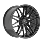 Fittipaldi FS372B 20X10.5 +42 Gloss Black