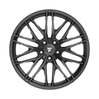 Fittipaldi FS372B 20X10.5 +45 Gloss Black