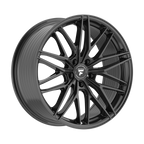 Fittipaldi FS372B 20X9 +25 Gloss Black