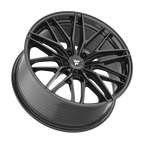 Fittipaldi FS372B 20X9 +38 Gloss Black