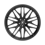 Fittipaldi FS372 22X10.5 +25 Gloss Black