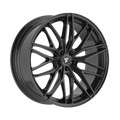 Fittipaldi FS372 22X9 +20 Gloss Black