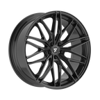Fittipaldi FS372 22X9 +40 Gloss Black