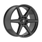 Fittipaldi FS373 22x9.5 +25 Gloss Black