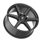 Fittipaldi FS373 22x9.5 +25 Gloss Black
