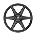 Fittipaldi FS373 22x9.5 +25 Gloss Black