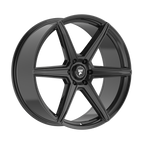 Fittipaldi FS373 24x10 +30 Gloss Black