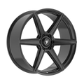 Fittipaldi FS373 24x10 +30 Gloss Black