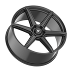 Fittipaldi FS373 24x10 +30 Gloss Black