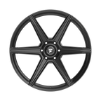 Fittipaldi FS373 24x10 +30 Gloss Black