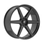 Fittipaldi FS373 26x10 +30 Gloss Black