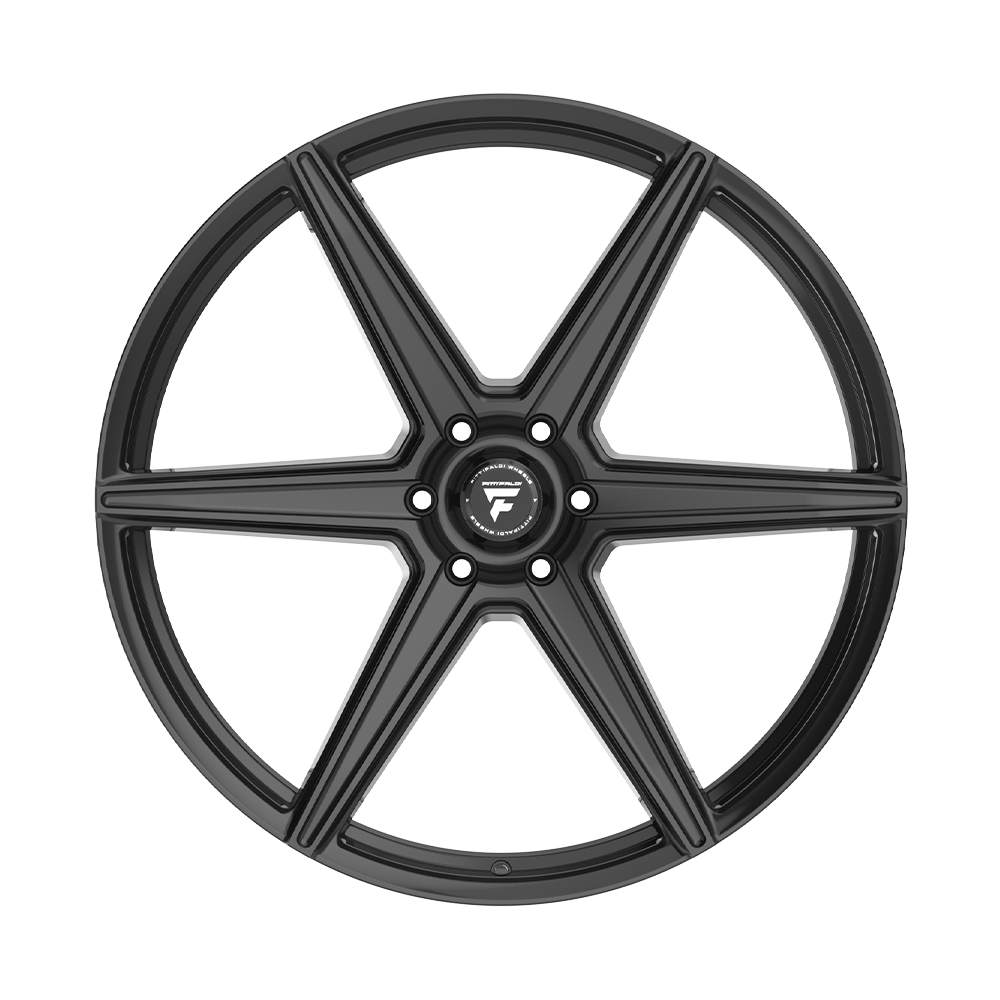 Fittipaldi FS373 26x10 +30 Gloss Black