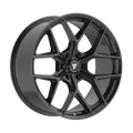 Fittipaldi FS374 22x9.5 +25 Gloss Black