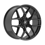 Fittipaldi FS374 22x9.5 +25 Gloss Black