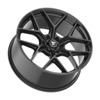 Fittipaldi FS374 22x9.5 +25 Gloss Black