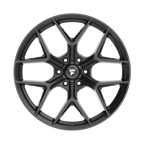 Fittipaldi FS374 22x9.5 +25 Gloss Black