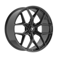 Fittipaldi FS374 24x10 +30 Gloss Black