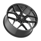 Fittipaldi FS374 24x10 +30 Gloss Black