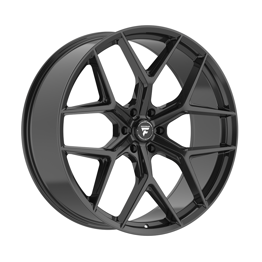 Fittipaldi FS374 26x10 +30 Gloss Black