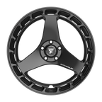 Fittipaldi FSF705B 22X10.5 +35 Gloss Black