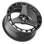 Fittipaldi FSF705B 22X10.5 +35 Gloss Black