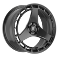 Fittipaldi FSF705B 22X10.5 +35 Gloss Black