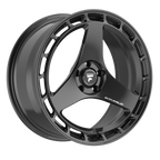 Fittipaldi FSF705B 22X10.5 +35 Gloss Black